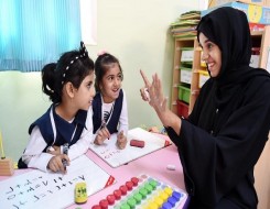 صوت الإمارات - طالبة إماراتية تطلق ابتكار الحقيبة المدرسية الذكية