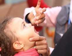  صوت الإمارات - «صحة دبي» توصي عيادات المدارس الخاصة بتعزيز تغطية التطعيم ضد شلل الأطفال