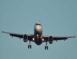  صوت الإمارات - طائرة من طراز بوينغ 747 تهبط اضطراريًا  في ميامي