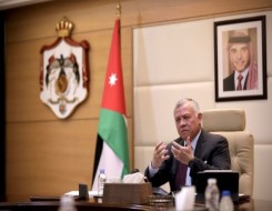  صوت الإمارات - ملك الأردن يُحذر من كارثة إنسانية في رفح ويُطالب بإنهاء الحرب