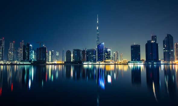 553 مليار درهم قيمة استثمارات 1280 مشروعاً أجنبياً جديداً في الإمارات