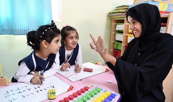 مؤسسة الإمارات للتعليم المدرسي تُنظم أكثر من 20 فعالية بالتزامن مع شهر الابتكار «الإمارات تبتكر 2024»
