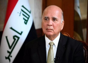 صوت الإمارات - وزير الخارجية العراقي يكشف عن ضغوط لإقحام بغداد في الحرب ويؤكد رفض التصعيد