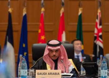  صوت الإمارات - الخارجية السعودية تطالب بالوقف الفوري لأي محاولة لإغلاق مضيق هرمز