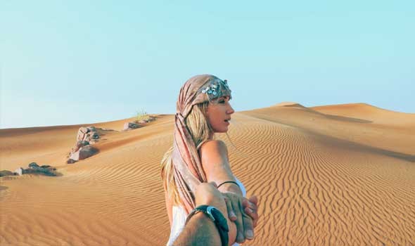  صوت الإمارات - أجمل الوجهات السياحية في دبي الموصي بزيارتها في يوم المرأة الإماراتية