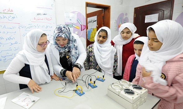  صوت الإمارات - طلاب اليمن يقهرون واقعهم ويصنعون المستقبل بنظام "STEAM"