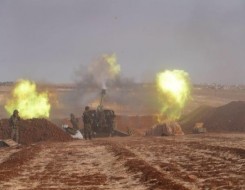  صوت الإمارات - الجيش السورى يسقط 7 طائرات مسيرة للإرهابيين فى إدلب والرقة