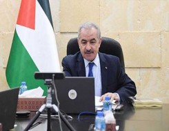  صوت الإمارات - محمد أشتية يُؤكد أن السلطة الفلسطينية لن تقبل بالانتقاص من حقوق أهالي قطاع غزة