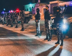  صوت الإمارات - شرطة رأس الخيمة تنقذ 5 آسيويين ضلوا طريقهم في وادي قداعة