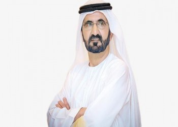  صوت الإمارات - محمد بن راشد يهنئ دونالد ترامب بفوزه في الانتخابات الرئاسية الأمريكية