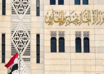  صوت الإمارات - سوريا تدين استهداف ناقلة نفط تابعة لـ"أدنوك" وتؤكد دعمها للإمارات
