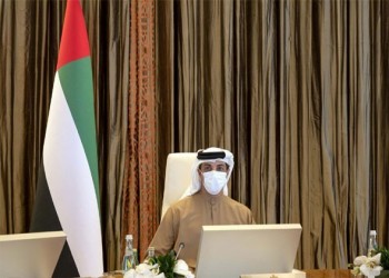  صوت الإمارات - منصور بن زايد يبحث مع رئيس تركمانستان تعزيز التعاون بين البلدين