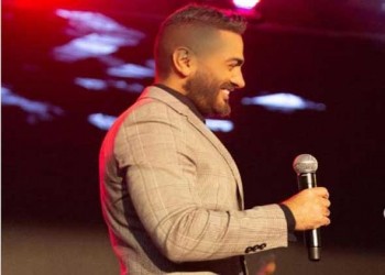  صوت الإمارات - تامر حسني يعود الى مسارح لندن بعد غياب ثماني سنوات