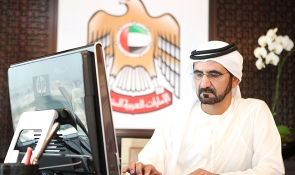  صوت الإمارات - توقعات محمد بن راشد  لتحقيق حياة كريمة لشعب الإمارات