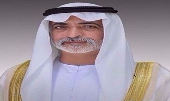  صوت الإمارات - وزير التسامح والتعايش الإماراتي يفتتح أعمال مؤتمر «الإسلام والأخوة الإنسانية»