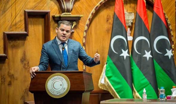  صوت الإمارات - عقيلة صالح يؤكد أن تشكيل حكومة موحدة الحل للأزمة السياسية في ليبيا