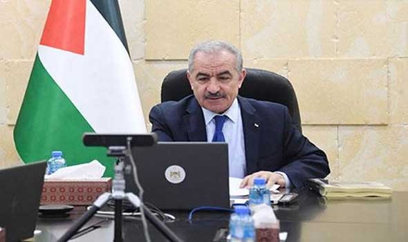  صوت الإمارات - رئيس الوزراء الفلسطيني يدعُو للضغط على إسرائيل لوقف عدوانها على قطاع غزة