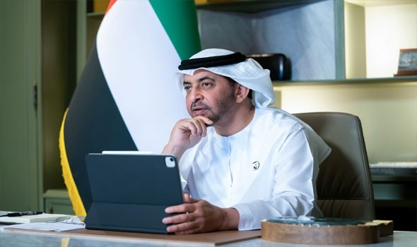 صوت الإمارات - حمدان بن زايد يكرم الفائزين بالدورة الأولى من «جائزة حمدان بن زايد البيئية»