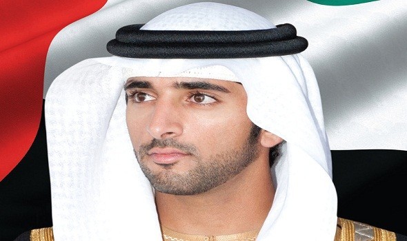  صوت الإمارات - حمدان بن محمد يكرم أبطال الألعاب الحكومية 2024