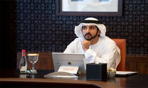  صوت الإمارات - حمدان بن محمد بن راشد آل مكتوم يؤكد أن صحة الفرد والمجتمع أولوية نوليها كل الاهتمام