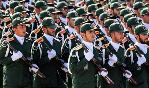  صوت الإمارات - "الحرس الثوري" يستولى على سفية مملوكة جزئياً لإسرائيل في مضيق هرمز