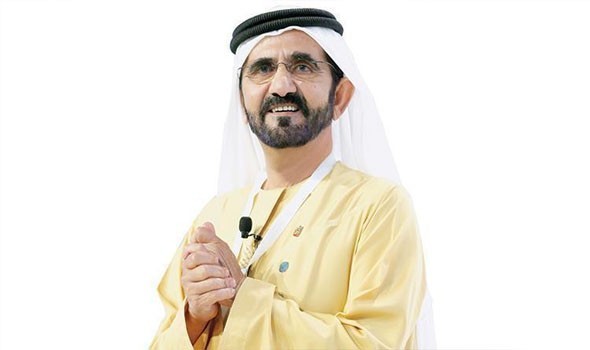  صوت الإمارات - محمد بن راشد يؤكد أن دروس الشيخ راشد لا تنتهي