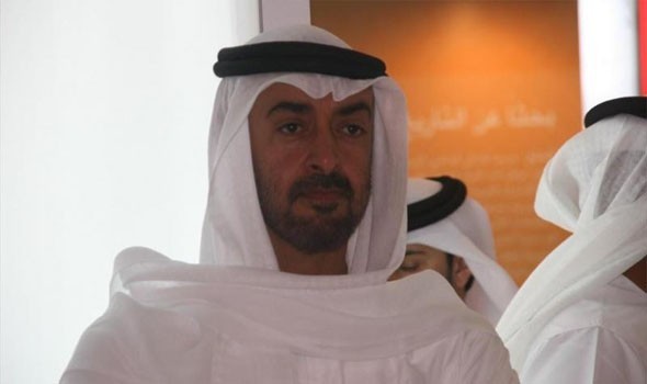  صوت الإمارات - محمد بن زايد يستقبل سفراء الدولة وممثلي بعثاتها في الخارج