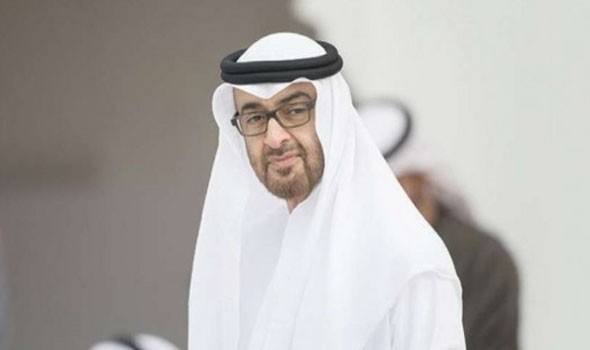  صوت الإمارات - الشيخ محمد بن زايد آل نهيان يقدم التهنئة لـ قطر بعد التتويج الآسيوي