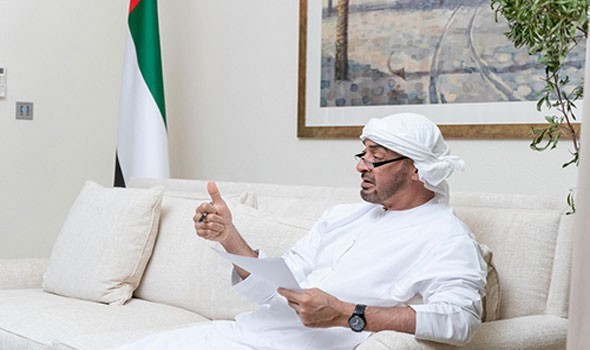  صوت الإمارات - العلماء ضيوف رئيس الدولة يحثون الصائمين على حفظ الجوارح وتوجيهها نحو الطاعات