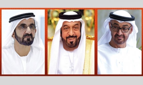  صوت الإمارات - خليفة يصدر مرسوماً بتعيين علي الشامسي رئيساً لـ«الهوية والجمارك وأمن المنافذ»
