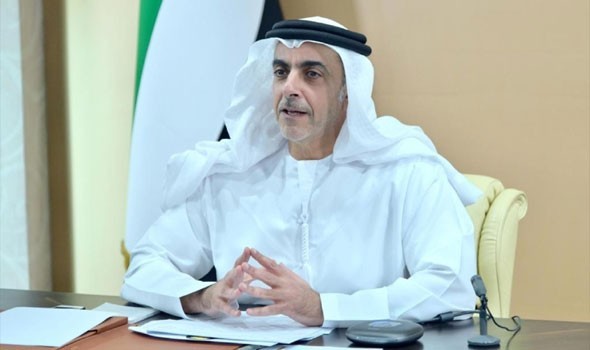  صوت الإمارات - إطلاق الميثاق الوطني لمكافحة المخدرات في الإمارات