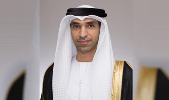  صوت الإمارات - وزير التّجارة الإماراتيّ يفتتح المنطقة السَّحابية الثَّانية لشركة " أوراكل " في الدَّوْلة