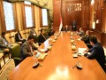  صوت الإمارات - الحكومة اليمنية تشدد على إنهاء حصار تعز وتحقيق السلام وفق «المرجعيات»