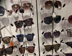  صوت الإمارات - نصائح لارتداء النظارات الشمسية كبيرة الحجم