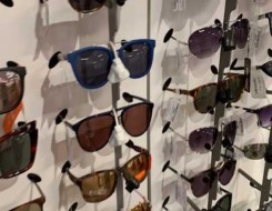  صوت الإمارات - موديلات نظارات شمسية لصيف 2022