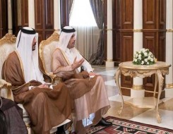  صوت الإمارات - وزير الخارجية القطري يجتمع مع وزيري خارجية فنزويلا وبنغلاديش