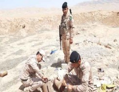  صوت الإمارات - تركيا تعلن السيطرة على مقر للمسلحين الأكراد شمال العراق