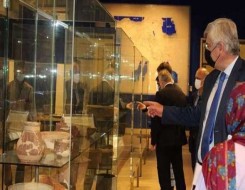 صوت الإمارات - «الشارقة للمتاحف» تستعرض تجربتها عبر منتدى اليونسكو
