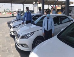  صوت الإمارات - «توزيع آلي» لمركبات الأجرة في إكسبو 2020