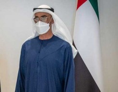  صوت الإمارات - محمد بن زايد آل نهيان يشهد «مسيرة الاتحاد» بمناسبة اليوم الوطني الـ 51