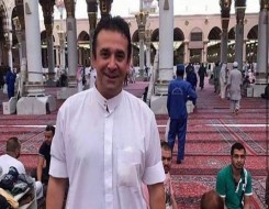  صوت الإمارات - بيتر ميمي يوجه رسالة إلى كريم عبدالعزيز بعد انتهاء «الحشاشين»