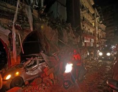  صوت الإمارات - أهالي ضحايا انفجار مرفأ بيروت يحذرون من استبدال القاضي البيطار أو ترهيبه