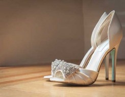  صوت الإمارات - تألقي بهذه الأحذية في حفل زفافكِ