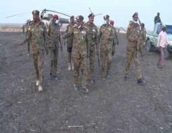 صوت الإمارات - مسيّرة انتحارية تستهدف مقراً للجيش السوداني في مدينة شندي دون وقوع خسائر