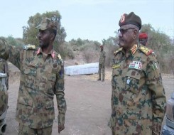  صوت الإمارات - البواردي و الرميثي يبحثان علاقات التعاون الدفاعي و العسكري مع رئيس الأركان السوداني