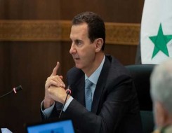  صوت الإمارات - الأسد يبحث مع مبعوث الرئيس الروسي التعاون بين البلدين ومكافحة الإرهاب