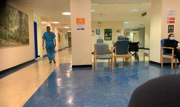مستشفى ناصر في خان يونس خارج الخدمة ومناشدات لإعادة تشغيله