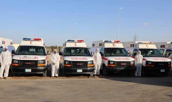 إسعاف دبي تنقذ حياة أكثر من 235 ألف مصاب خلال 2023