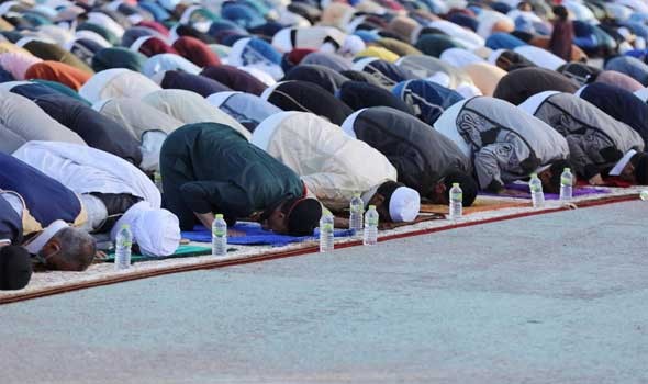 إسلامية دبي تعلن جاهزيتها لاستقبال عيد الفطر المبارك