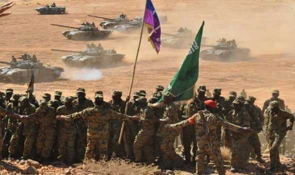  صوت الإمارات - احتدام المعارك في أم درمان والجيش السوداني يشنّ غارات على مدينة الضعين شرق دارفور